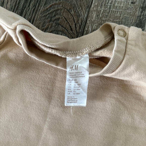 H&M Baby Unisex Cute Little Sweater,
18 Months - Picture 5 of 5